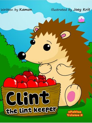 cover image of Clint the Lint Keeper